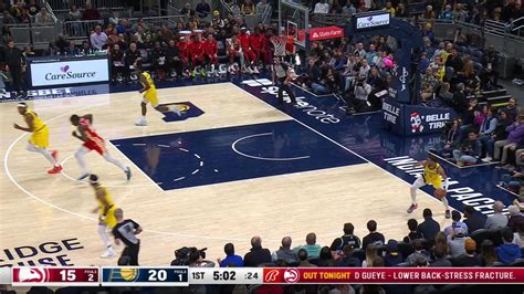 hawks vs pacers|Hawks vs Pacers Game Highlights .